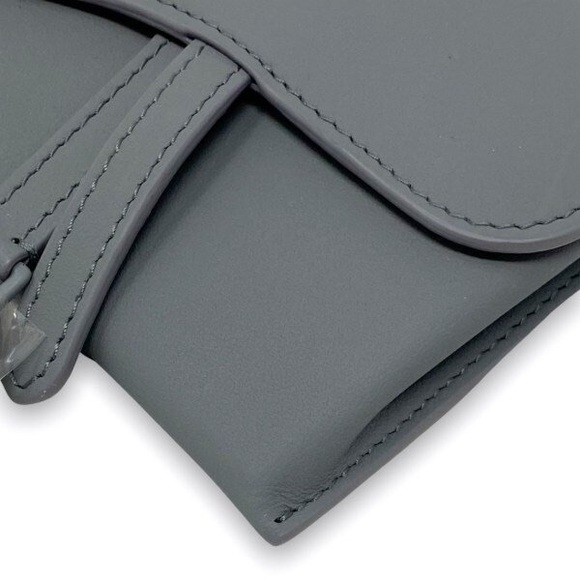 ❌SOLD❌Christian Dior Oblique Nano Chain Belt Pouch - Picture 4 of 6